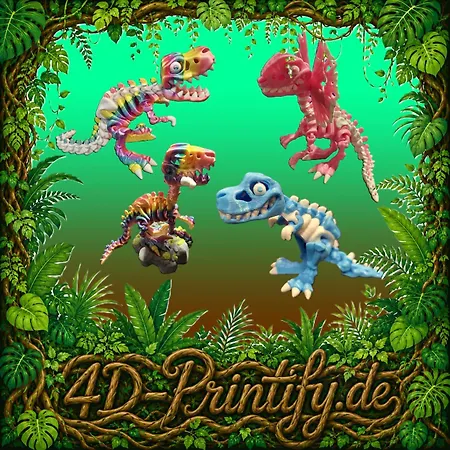 Dinosaurier-appartment - Event-zimmer Fuer Dinosaurier-fans Апартаменты Beilstein (Baden-Wurttemberg)