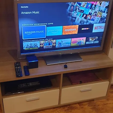 Апартаменты Dinosaurier-appartment - Event-zimmer Fuer Dinosaurier-fans