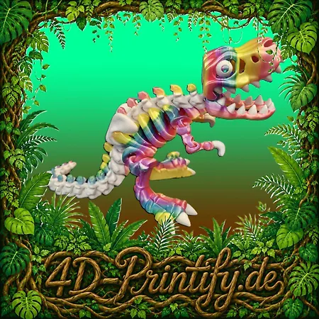 Апартаменты Dinosaurier-appartment - Event-zimmer Fuer Dinosaurier-fans *